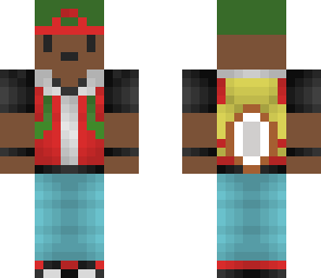 deer pokeman trainer
