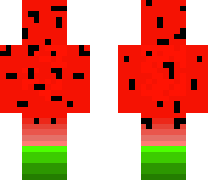 dawatermellon by datsexyvchick