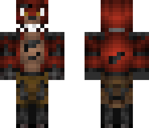 old foxy