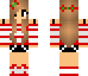 christmas skin