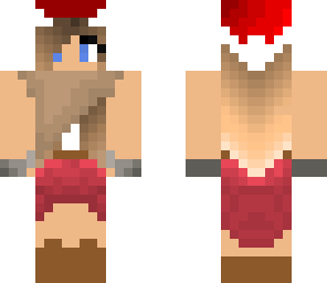 christmas girl