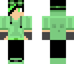 cool slime dude