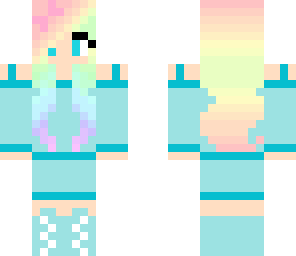 not my skin
