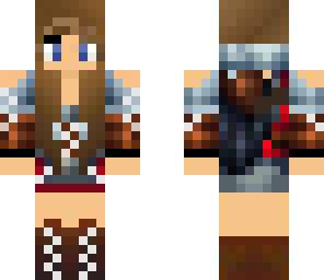 assassin girl edited