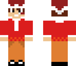 pixelandrew festive