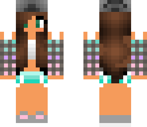 edited skater girl