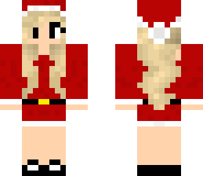 x-mas girl