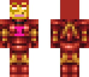 ironpigz skin