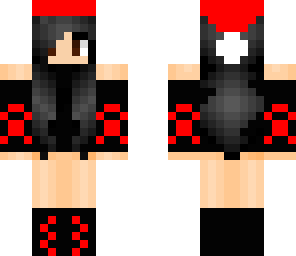christmas girl fixed in my opinion