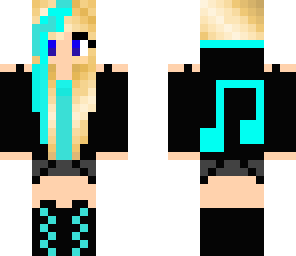 dj muse girl