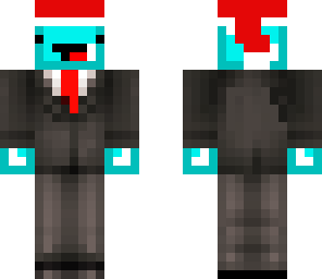 festive diamond suit