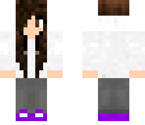 grape girl