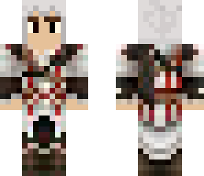 ezio auditore hat