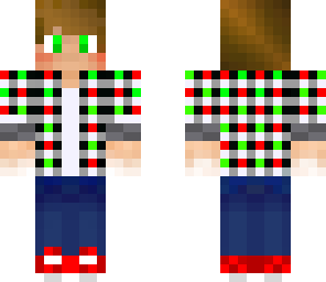 shadowopsmc's x-mas skin