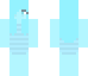 water ghost