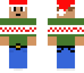 weihnachts scrappyag