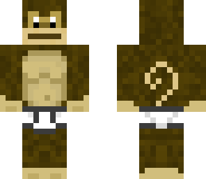 monkey