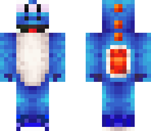 yoshi blue 2