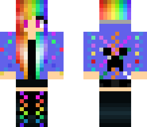 rainbow dash- crazy coloring