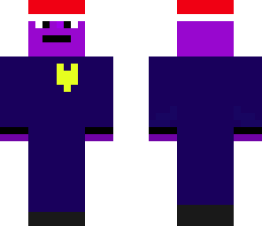 purple christmas