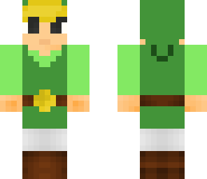 toon link