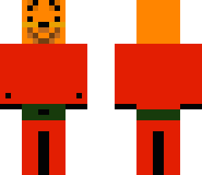 luh de navidad con un arreglo