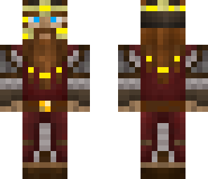 dwarf king 