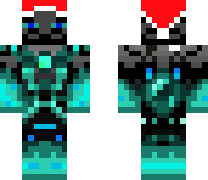 enderman blue 