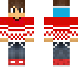phantom's x-mas skin