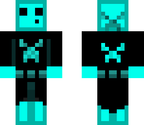 slime azul