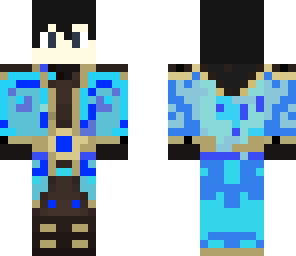 mage boy