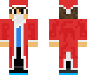 my boy skiller santa