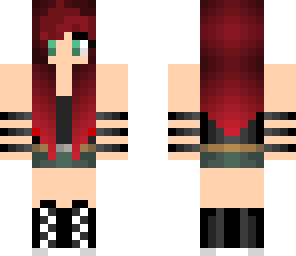 red head