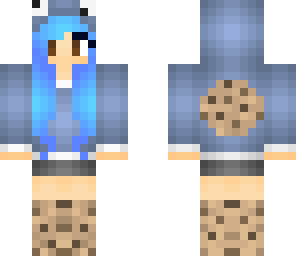 cookie girl