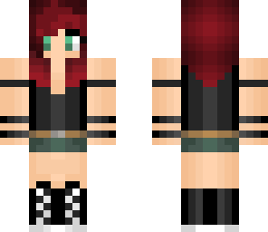 punk girl