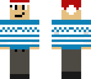 santa-boy