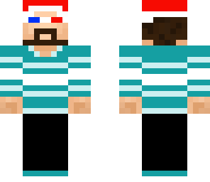 my christmas skin