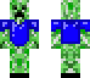 creeper warrior