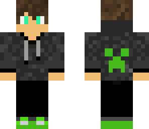 creeper humano