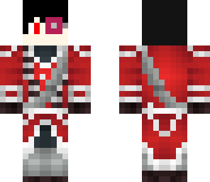 redcoat terminator fixed