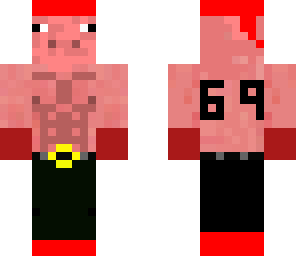 blood pig