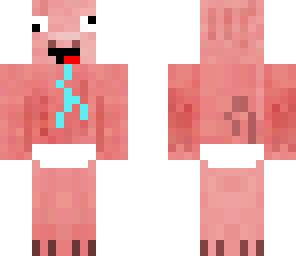 crazy pig