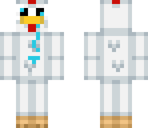 derpy chicken