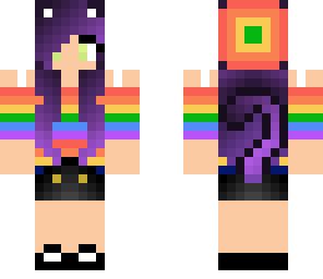 neko rp character