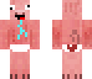 derpy pig-oopse i had an acident
