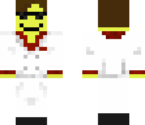 my skin   crazyman24