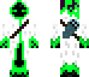 green ender assasin