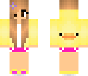 ducky girl