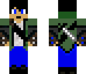 the hunter
