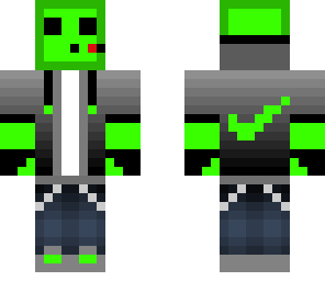green slime